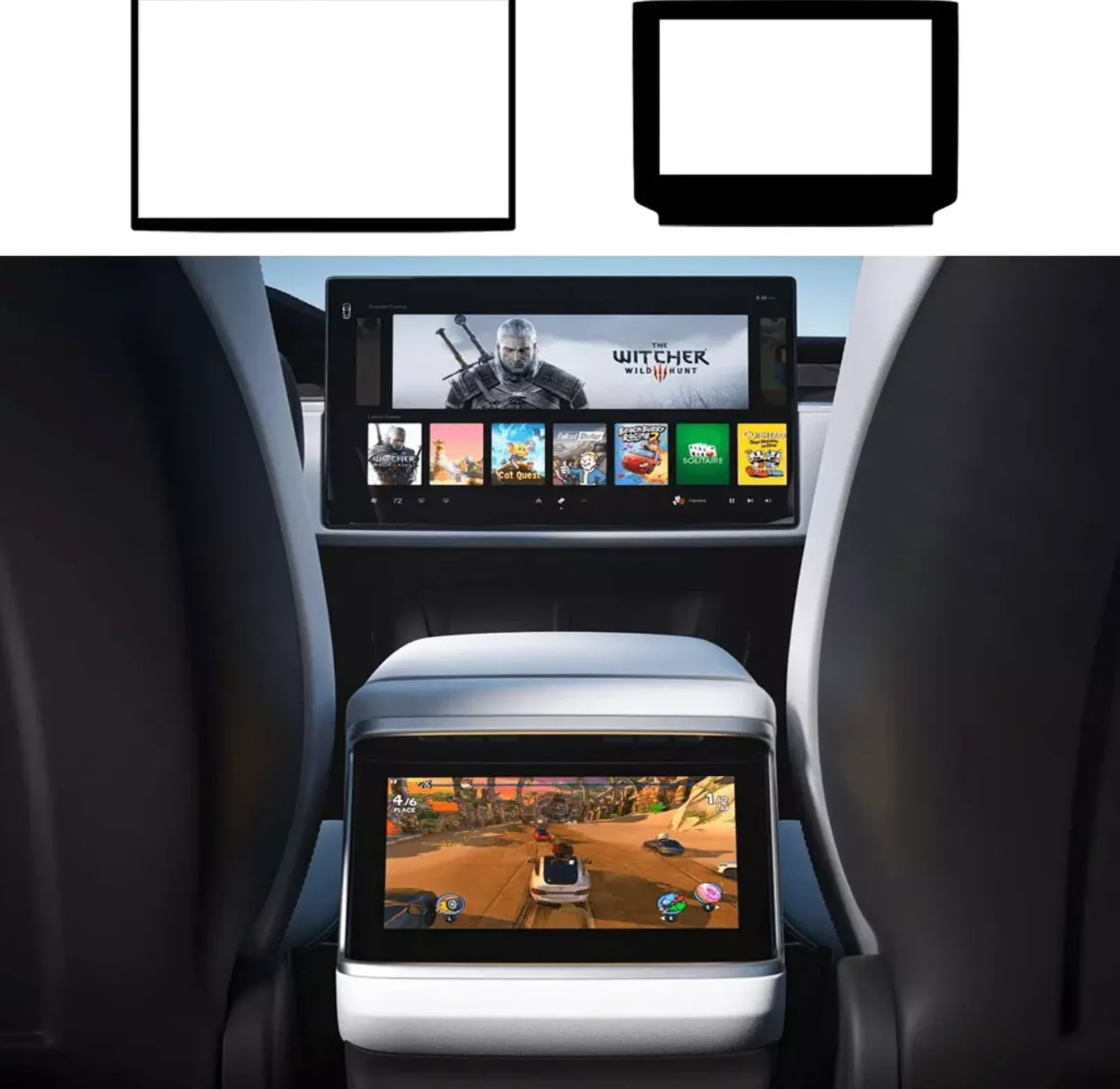 Teslahubs™ Tempered Screen Protector - Image 9