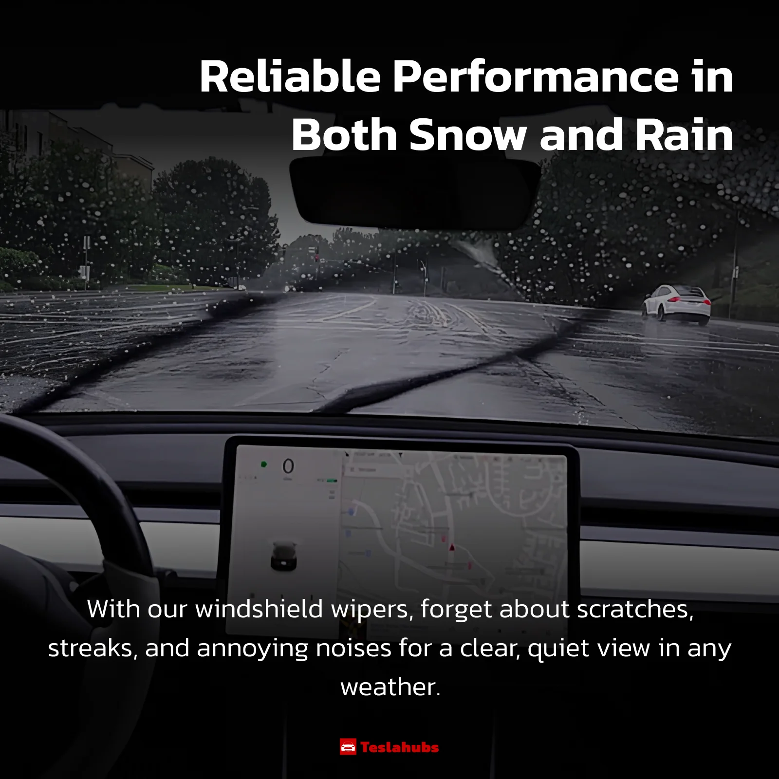 Teslahubs™ WindShield Wipers - Image 3